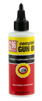 G96 4 oz. Gun Oil