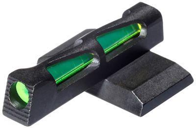 HiViz LiteWave Front Sight for HK45/HK45C/P30/P30L/P2000/P2000SK/VP9/VP40, Green/Red/White Interchangeable