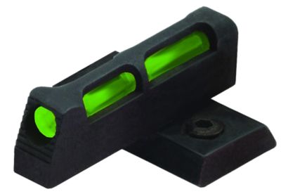 HiViz LiteWave Green Fiber-Optic Front Sight, Fits Ruger SR22