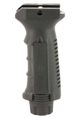 UTG UTG Vertical Foregrip, Black, Polymer