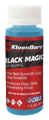 KleenBore 2 oz. Black Magic Gun Bluing