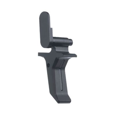 Tyrant CNC Trigger for Sig P320, Black/Black, Aluminum
