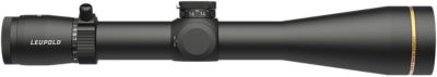 Leupold 4-20x 52mm VX-5HD Gen 2 Rifle Scope, 34mm Tube, Duplex Reticle, Black