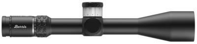 Burris 5.5-30x 56mm XTR Pro Rifle Scope, Black, 202224