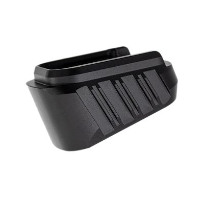 Tyrant CNC Hellcat Magazine Extension, Black, 7000 Aluminum