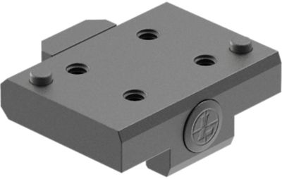 Leupold DeltaPoint Pro Cross Slot Mount for AR-15/M16, Matte Black
