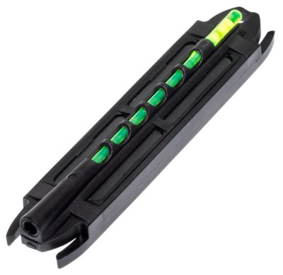HiViz Magni-Hunter Magnetic Front Sight, Wide Model, Green/Red Front