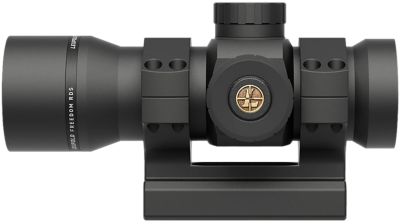 Leupold Freedom Red Dot Sight, 1x 34 mm, 1 MOA Dot, Matte Black, AR Mount