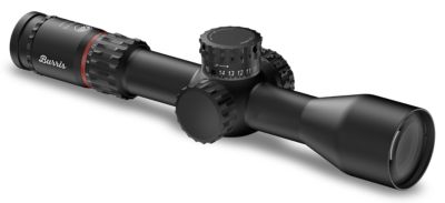 Burris 3.3-18x 50mm XTR PS Rifle Scope, 34mm Tube, Illuminated SCR2 MIL Reticle, Matte Black