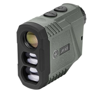 Hawke Sports Optics Laser Rangefinder, 6x21mm, LCD Display