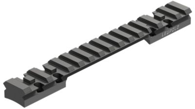 Leupold BackCountry Cross-Slot Base for Browning X-Bolt 20 MOA, Matte Black, 176397