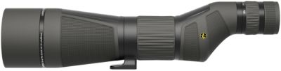Leupold 20-60x 85mm SX-4 Pro Guide HD G2 Straight Body Spotting Scope, Black