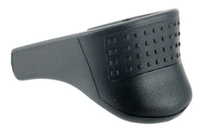 Pearce Grip Extended Grip Extension for Glock 42, Black Textured, Polymer
