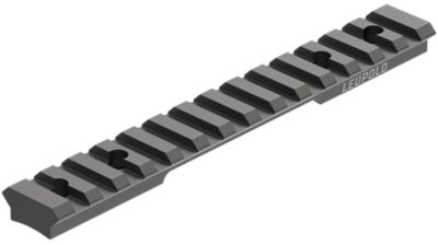Leupold BackCountry Cross-Slot Base for Browning A-Bolt, Matte Black, 171344