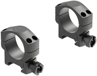 Leupold Mark 4 Black 30mm Tube AR Platform Mount