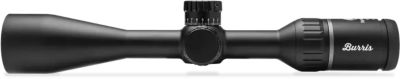 Burris 3-15x 44mm Signature HD Rifle Scope, 1 in. Tube, Plex Reticle, Matte Black
