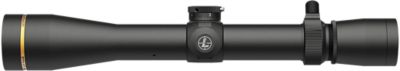 Leupold 4.5-14x 40mm VX-3HD Rifle Scope, 30mm Tube, CDS-ZL Wind-Plex Reticle, Matte Black