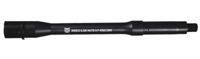 Rosco Manufacturing 5.56 NATO Bloodline Barrel, 10.50 in., Nitride, 4150 CMV