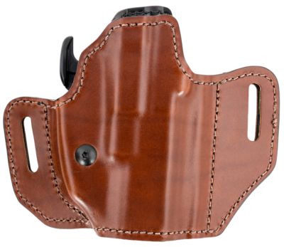 Bianchi Allusion Assent Pro-Fit OWB Holster for FN FNS/Ruger Security-9/Glock 1919X/23/45, 4 in. Barrel, Right Hand, Size 13B