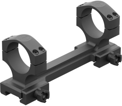 Leupold Mark IMS Integral Mounting System, Black, Aluminum, 34mm Tube, Picatinny Rail Mount, Bolt Action, 20 MOA