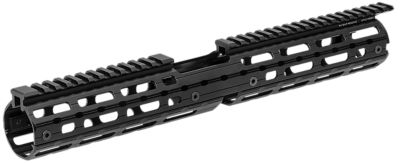 Leapers Super Slim M-LOK Handguard for AR-15, MTU015SSM