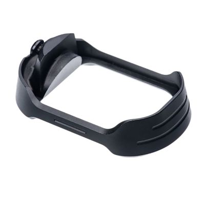 Tyrant CNC Magwell for Glock 17/22/31/34/35, Black, Aluminum