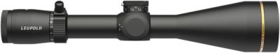 Leupold 4-20x 52mm VX-5HD Gen 2 Rifle Scope, 34mm Tube, Illuminated FireDot Duplex Reticle, Black