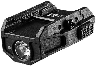 Alliance Consumer Group Mycro RM300 Rail Mount Flashlight, Matte Black, 50/150/300-Lumen, White LED