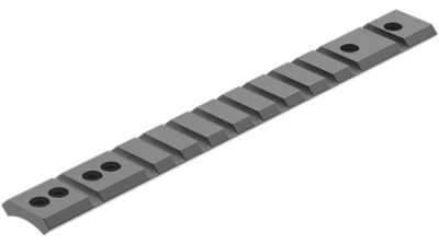Leupold QRW Cross-Slot Base for Savage 110 L/A-Axis, Matte Black