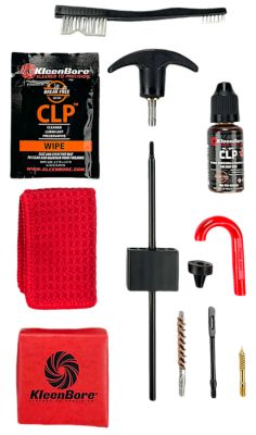 KleenBore Classic Cleaning Kit for .22 Cal Handguns