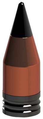 CVA Powerbelt .50 Caliber 250-Grain Reloading Rifle Bullets, 15 Rounds