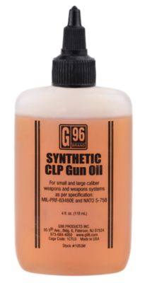 G96 4 oz. Synthetic Gun Lube