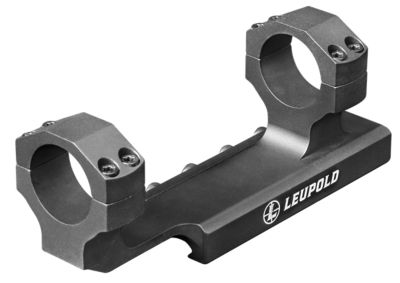 Leupold Mark AR Integral Mounting System, Matte Black, 177093