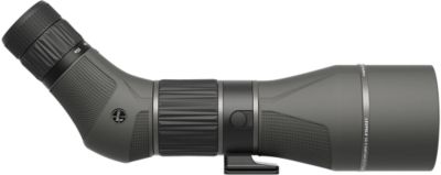 Leupold 27-55x 80mm SX-5 Santiam HD Angled Body Spotting Scope, Black