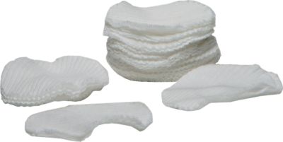 CVA Cotton Cleaning Patches, 2 in., 500 pc.