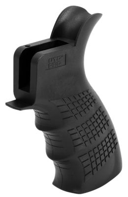 Leapers Pistol Grip for AR-15, Black, Polymer