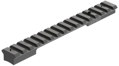 Leupold BackCountry Cross-Slot Base for Winchester 70 20 MOA, Matte Black, 171343