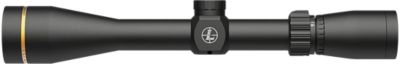 Leupold 3-9x 40mm VX-Freedom Muzzleloader Scope, 1 in. Tube, UltimateSlam Reticle, Matte Black