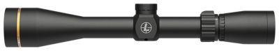 Leupold 3-9x 40mm VX-Freedom Rifle Scope, 1 in. Tube, Hunt-Plex Reticle, Matte Black