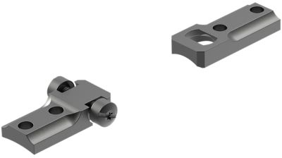Leupold Standard Base for Remington 700, Matte Black, 50018