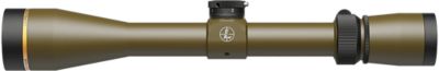 Leupold 4.5-14x 40mm VX-3HD Rifle Scope, 1 in. Tube, CDS-ZL Wind-Plex Reticle, Burnt Bronze