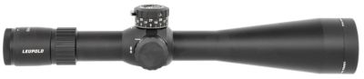 Leupold 7-35x 56mm Mark 5HD Rifle Scope, 35mm Tube, Illuminated FFP TRM Reticle, Matte Black