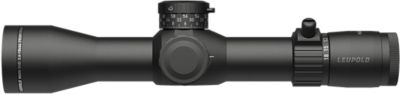Leupold 3.6-18x 44mm Mark 5HD Rifle Scope, 35mm Tube, FFP PR2 MOA Reticle, Matte Black