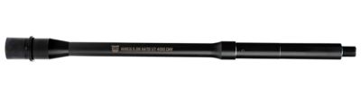 Rosco Manufacturing 5.56 NATO Bloodline Barrel, 14.50 in., 1/2 in. x 28 Thread, Nitride, 4150 CMV
