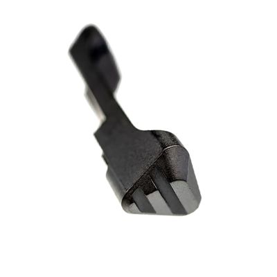 Tyrant CNC Extended Magazine Release for Sig P320, Black, Steel