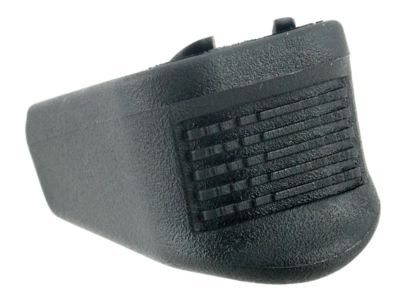 Pearce Grip Magazine Extension for S&W M&P Full-Size, Extended, Black, Polymer