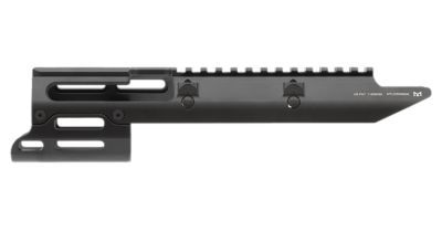 Leapers Monolithic Handguard for MP5K, Aluminum
