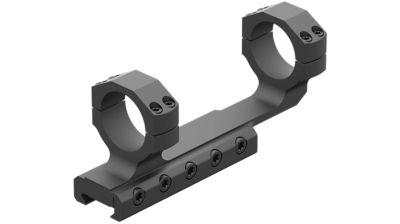 Leupold Mark AR Integral Mounting System, Matte Black, 177094