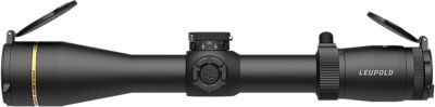 Leupold 2-12x 42mm VX-6HD Gen 2 Rifle Scope, 30mm Tube, CDS-SZL2 Illuminated FireDot Duplex Reticle