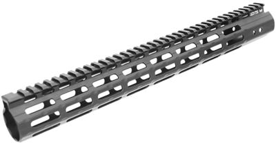 Leapers Super Slim M-LOK Handguard for AR-15, MTU019SSM